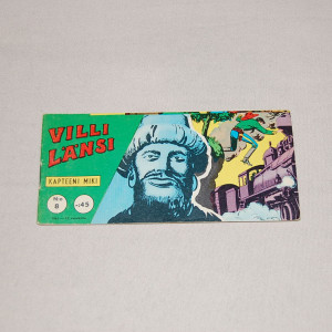 Villi Länsi 08 - 1965 (12. vsk)